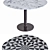 City Chic Dining Set: ForaForm Chair, Decorations & More 3D model small image 3
