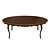 Classic Thread 2100 Table 3D model small image 2