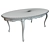 Classic Thread 2100 Table 3D model small image 3