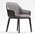 Elegant 1743 SILLA Chair 3D model small image 2