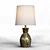 Viv Rae Bryan 13.5" Accent Lamp 3D model small image 1