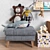 Kids Playroom Set: Furniture, Toys, Decor 3D model small image 2