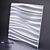 Elegant 3D Silk Panel: Artpole 3D model small image 3