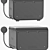 Title: Dualit Studio Toaster - Sleek and Stylish 3D model small image 2