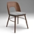 Antwerpen: Stylish and Comfortable Chair by DEEP HOUSE 3D model small image 1