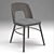 Antwerpen: Stylish and Comfortable Chair by DEEP HOUSE 3D model small image 2