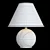 Slam Dunk 12" Hoop Lamp 3D model small image 3