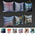 West Elm Decorative Pillows 3D model small image 2