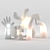 Modern Lighting: Eero Aarnio Collection 3D model small image 1