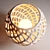 Modern Mesh Lamp 3D model small image 2