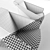 Sculptural Origami: Cassina Taliesin Armchair 3D model small image 3