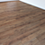 Walnut Texture Solid Floor 3D model small image 1