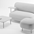 Ultimate Buddy Set: Your Perfect Companion 3D model small image 2