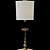 Hinkley Zelda Pendant Light 3D model small image 2