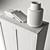 HAVSTA Cabinet with Base  Stylish Storage Solution 3D model small image 3