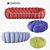 Roche Bobois Bubble Curved 5-Seat Sofa 3D model small image 1