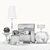 Artisan Honey Collection 3D model small image 2
