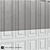 Leto Concerto 3D Wall Panels 3D model small image 1