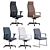 LAS NEO CHAIR: Versatile Armchair Design 3D model small image 1