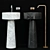 Agape Bjhon 1: Innovative Memory Tap 3D model small image 1