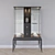 Elegant Relief Showcase 3D model small image 1