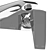 Elevate Your Sink with Argo 3D model small image 2