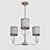Elegant BOTIMI Chandelier - MD02470 3D model small image 3