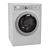 Bosch Washer: Powerful and Efficient 3D model small image 1