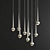 Elegant Illuminating Masterpiece 3D model small image 1