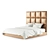 Marko Kraus Shane Bed 180: Sleek and Stylish Slumber 3D model small image 1