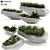 Indigenous Steen: 132 Plant Collection 3D model small image 1