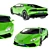 Ultimate Power: Lamborghini Huracan 3D model small image 1