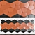 Elevate Your Walls: Alivio Nexus Plaster Panels 3D model small image 1