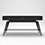 Moderno Console - Stylish and Functional 3D model small image 1