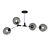  Freya Desi Ceiling Light  3D model small image 1