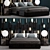 Custom-Designed Bed: Ultimate Comfort 3D model small image 1