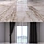 Luxury Marble Floor Set 3D model small image 3