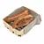 Rustic Grain Bread Basket 3D model small image 2