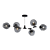 Freya Desi Ceiling Light FR5006CL-06B 3D model small image 1