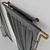 Urban Chic Curtains 3D model small image 2