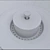 AFA Double Bowl Milli Inox Sink Mixer 3D model small image 3