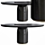 Chic BULÈ Table by Chiara Andreatti 3D model small image 1