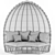 Bliss Rammus Gazebo Set 3D model small image 3