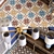 Elegant Victorian Tile Set 3D model small image 2