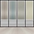 Urban Chic: Metropolis Collection 3D model small image 1