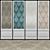 Urban Chic: Metropolis Collection 3D model small image 1