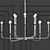 Sleek and Stylish Breck Arteriors 3D model small image 1