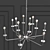 Sleek and Stylish Breck Arteriors 3D model small image 2