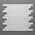 Imperfection Collection: Plitka SKIN 3D model small image 1