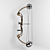 Hunter's Compound Bow 3D model small image 2